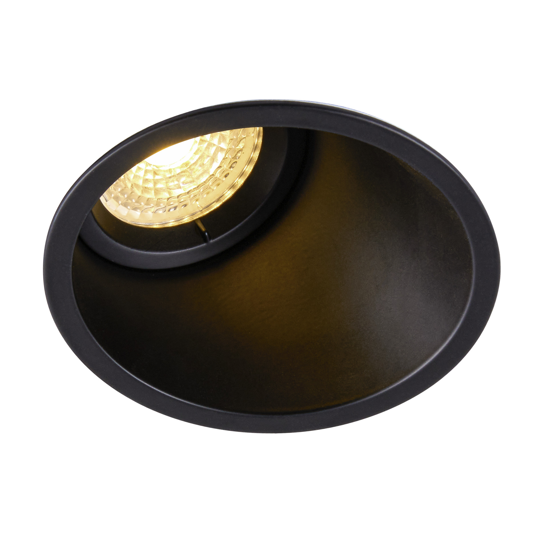 Slv HORN DL single asymmetr. QPAR51 schwarz Pic_1