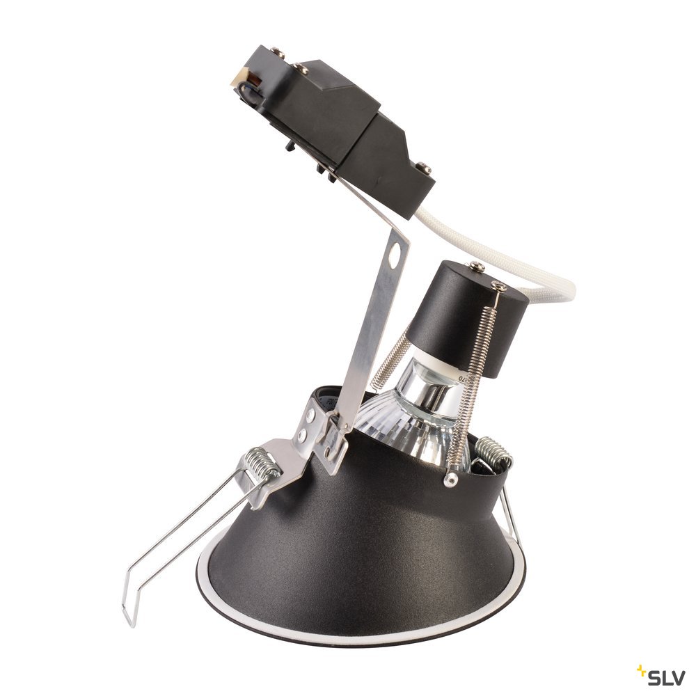 Slv HORN DL single asymmetr. QPAR51 schwarz Pic_3