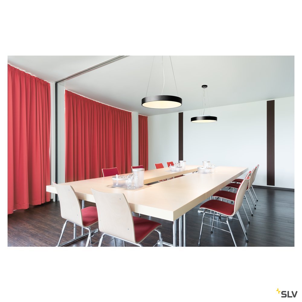 SLV ELEKTRONIK GMBH MEDO 60 CL 1-10V 3000K schwarz Pic_5
