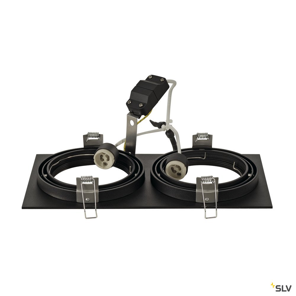 Slv NEW TRIA 300 DL double QPAR111 schwarz Pic_3
