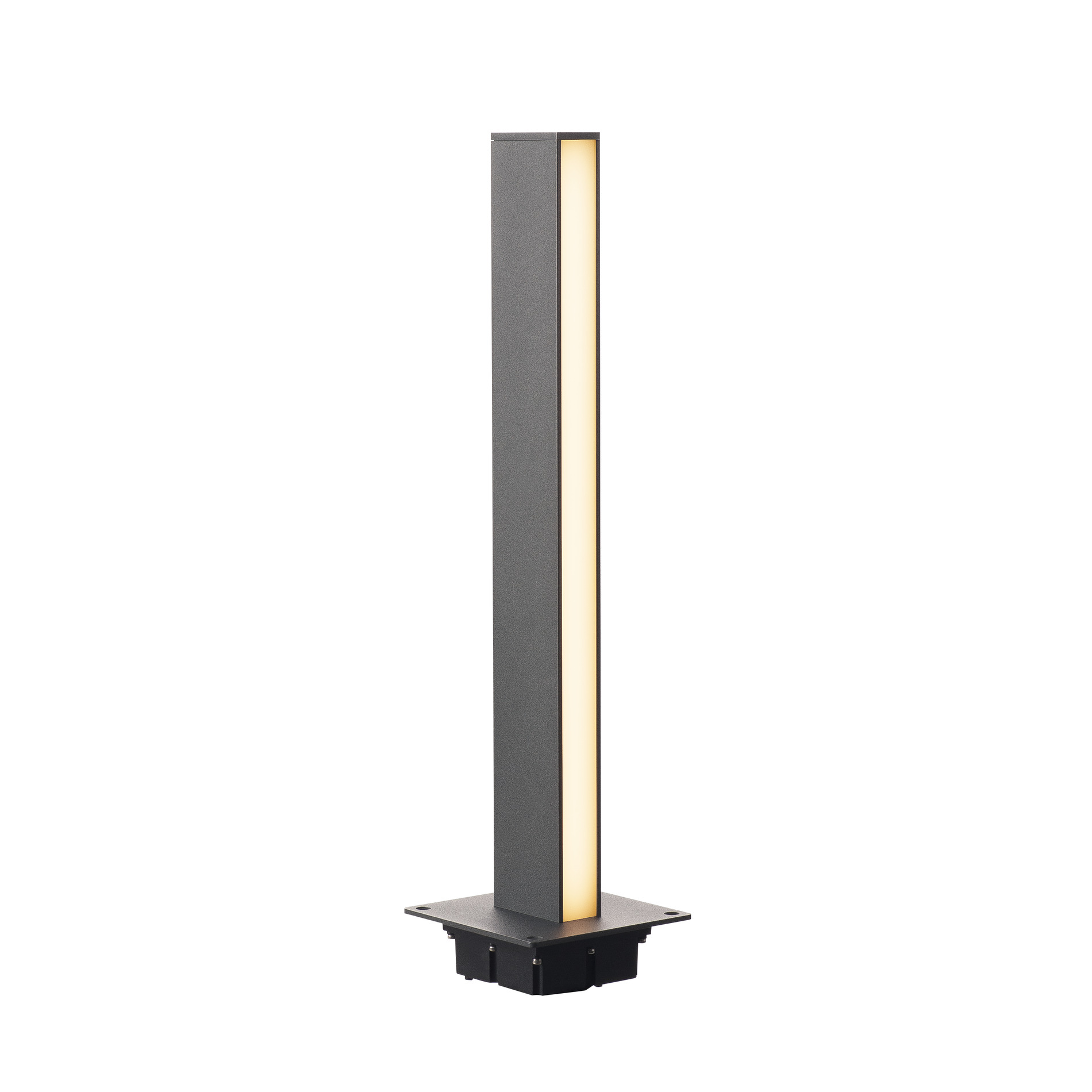 Slv H-POL TWIN 60 Pole 3000K IP55 anthrazit Pic_1