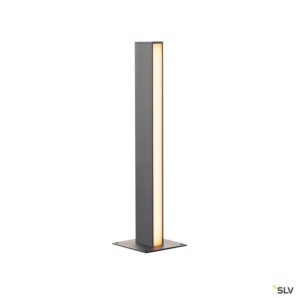Slv H-POL TWIN 60 Pole 3000K IP55 anthrazit Pic_3
