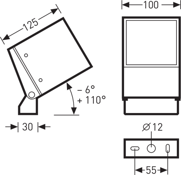 Trilux Skeo Q-S1 RB15L/450-730 1G1P ET Pic_2