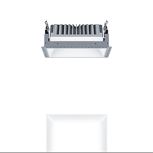 Zumtobel P-INF Q190L 1800-940 LDO WH TL Pic_1