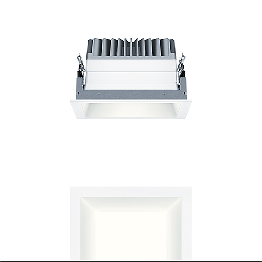 Zumtobel P-INF Q190H 2500-930 LDO WH WH Pic_1