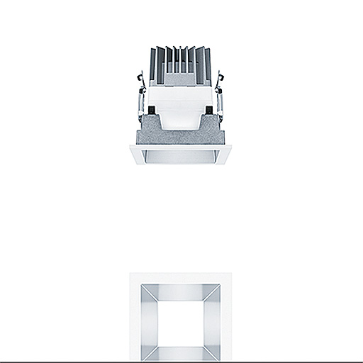 Zumtobel P-INF Q100H 1000-930 LDO SM WH Pic_1