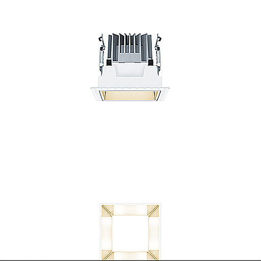 Zumtobel P-INF Q100L 1000-940 LDO GD TL Pic_1