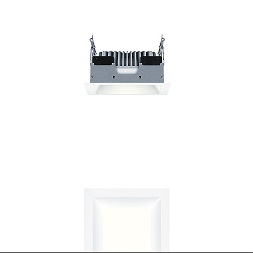 Zumtobel P-INF Q140L 1000-930 LDO WH WH Pic_1