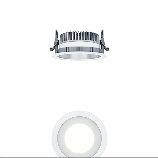 ZUMTOBEL GROUP DEUTSCHLAND P-INF R150L 1800-930 LDO SM WH Pic_1