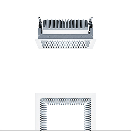 Zumtobel P-INF Q190L 2500-940 LDO FAL WH Pic_1