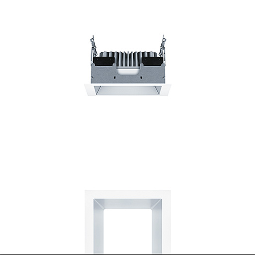 Zumtobel P-INF Q140L 1000-940 LDO SM WH Pic_1