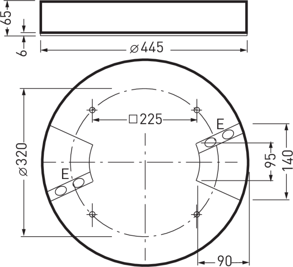 Trilux Onplana D11 CDP19 3000-830 ET 01 Pic_1