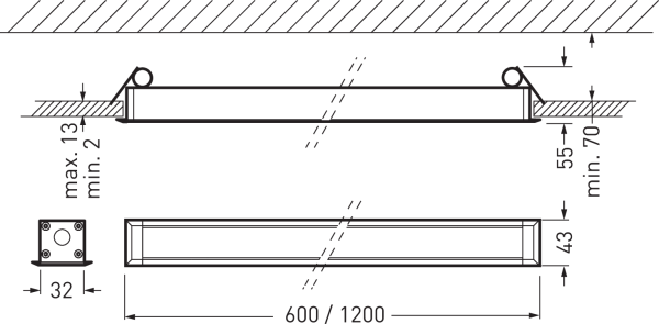 Trilux Altigo G2 C 120 SE6L/1650-840 1G1P Pic_1
