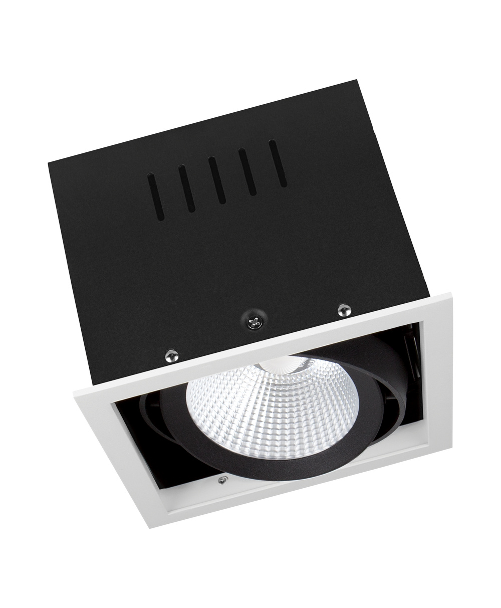 Ledvance SPOT MULTI 1 x 30W 4000K FL WT/BK Pic_4