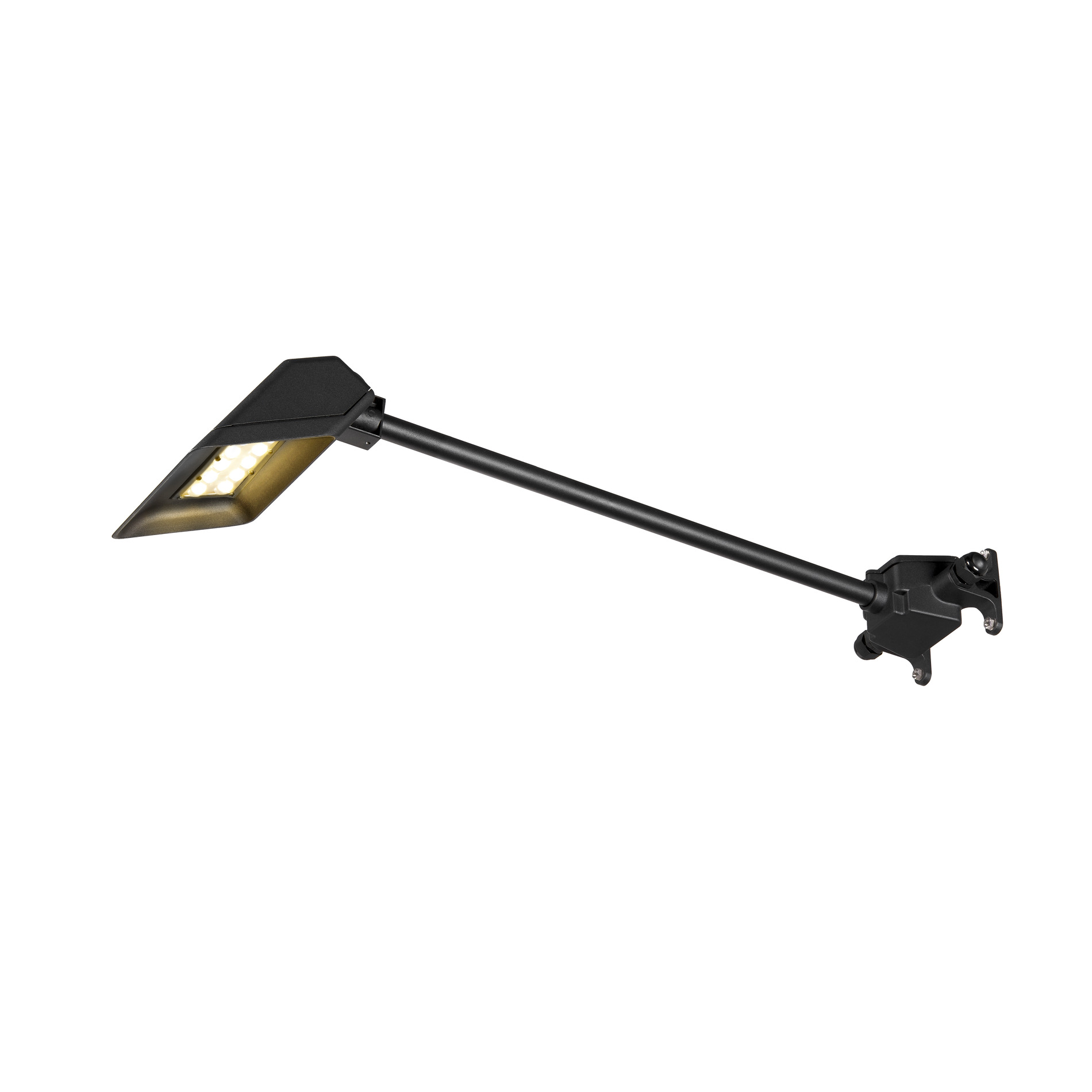 Slv TODAY PRO lang 4000K IP65 schwarz Pic_2