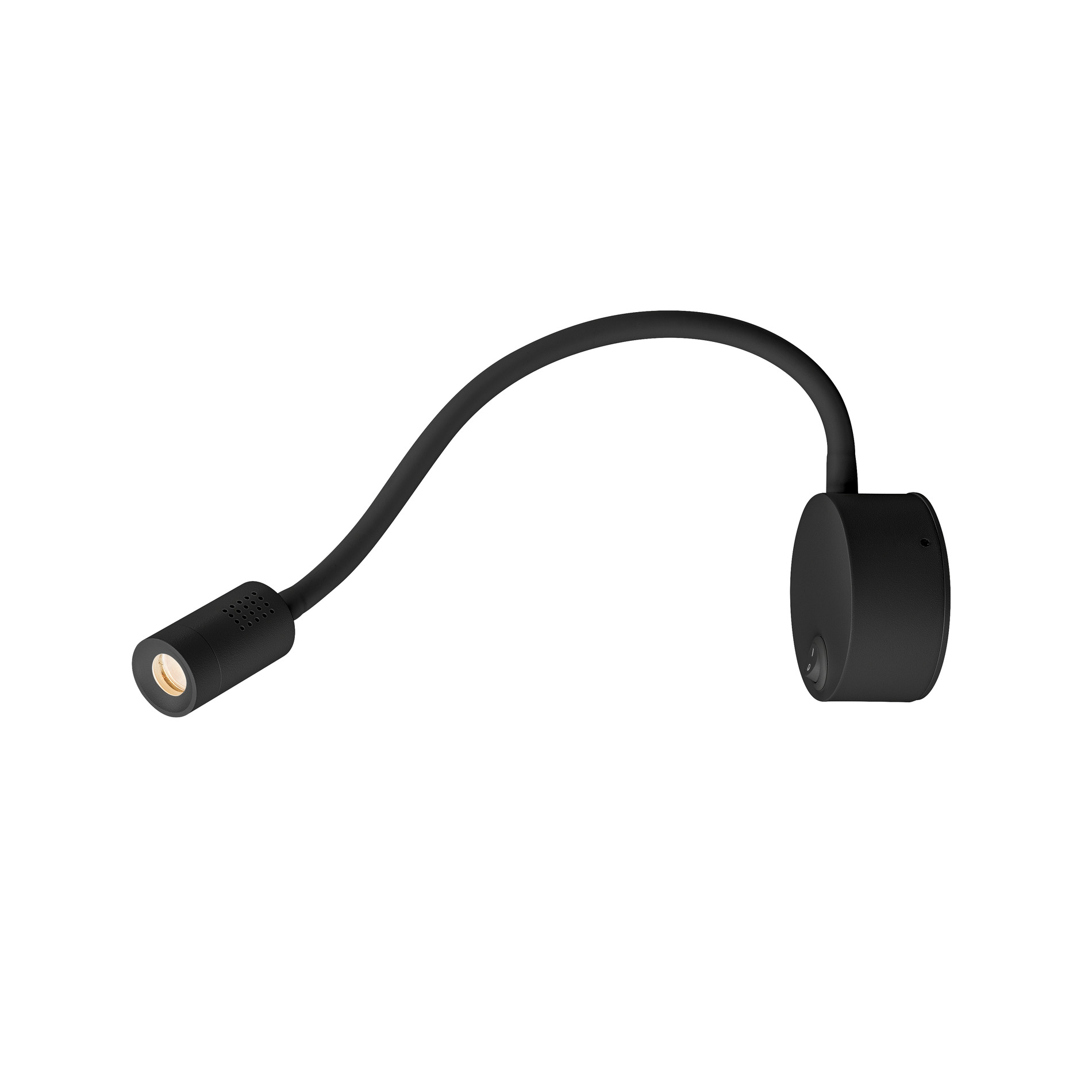 Slv DIO FLEX PLATE WL 2700K schwarz Pic_2