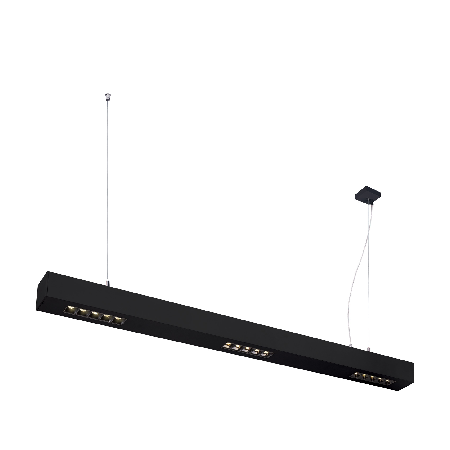 Slv Q-LINE® 1m BAP PD PHASE 4000K black Pic_2