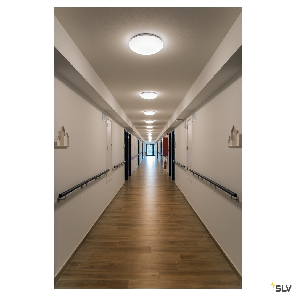 Slv LIPSY® 40 CW Dome CCT IP44 weiß Pic_4