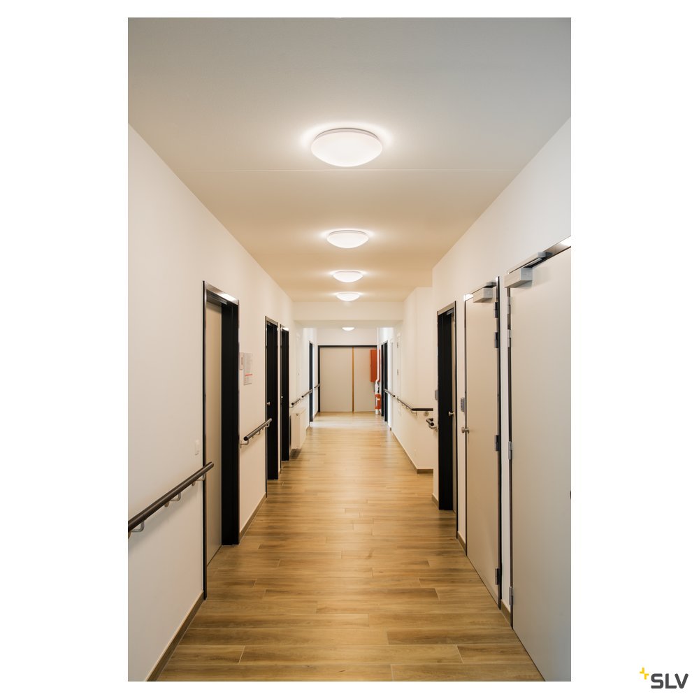 Slv LIPSY® 40 CW Dome CCT IP44 weiß Pic_5