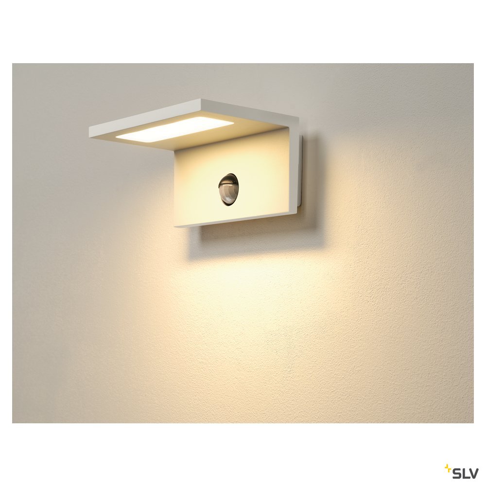 Slv ANGOLUX SENSOR WL 3000K IP44 weiß Pic_2