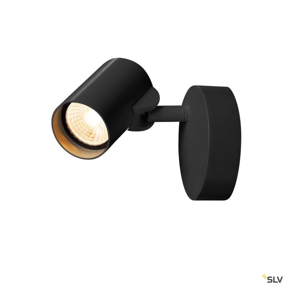 SLV ELEKTRONIK GMBH HELIA I CW schwarz 3000K Pic_5