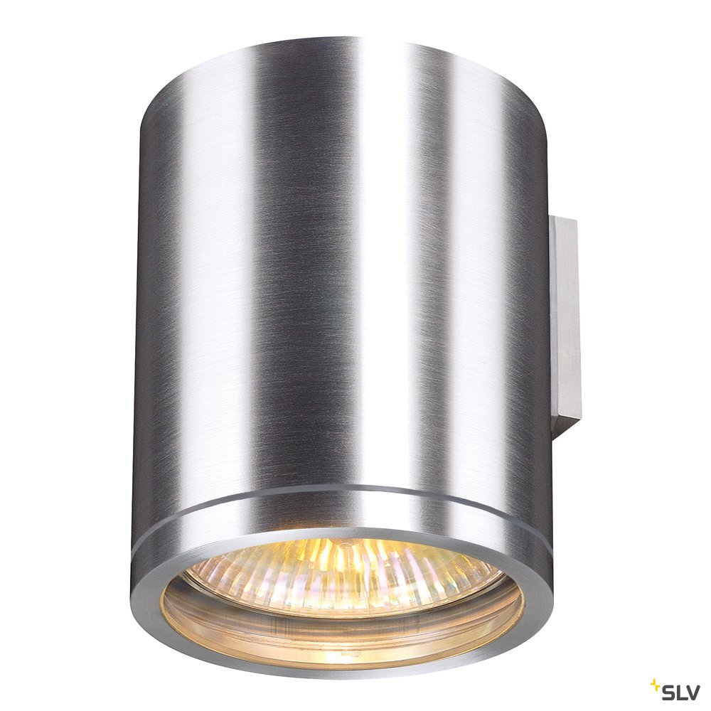 SLV ELEKTRONIK GMBH ROX WL QPAR111 IP44 alu Pic_2