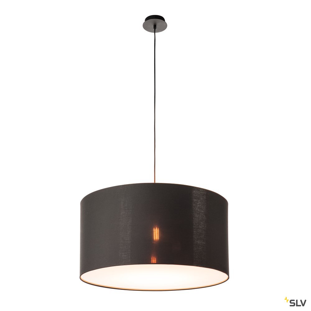 Slv Schirm für FENDA Ø70cm schwarz/kupfer Pic_5