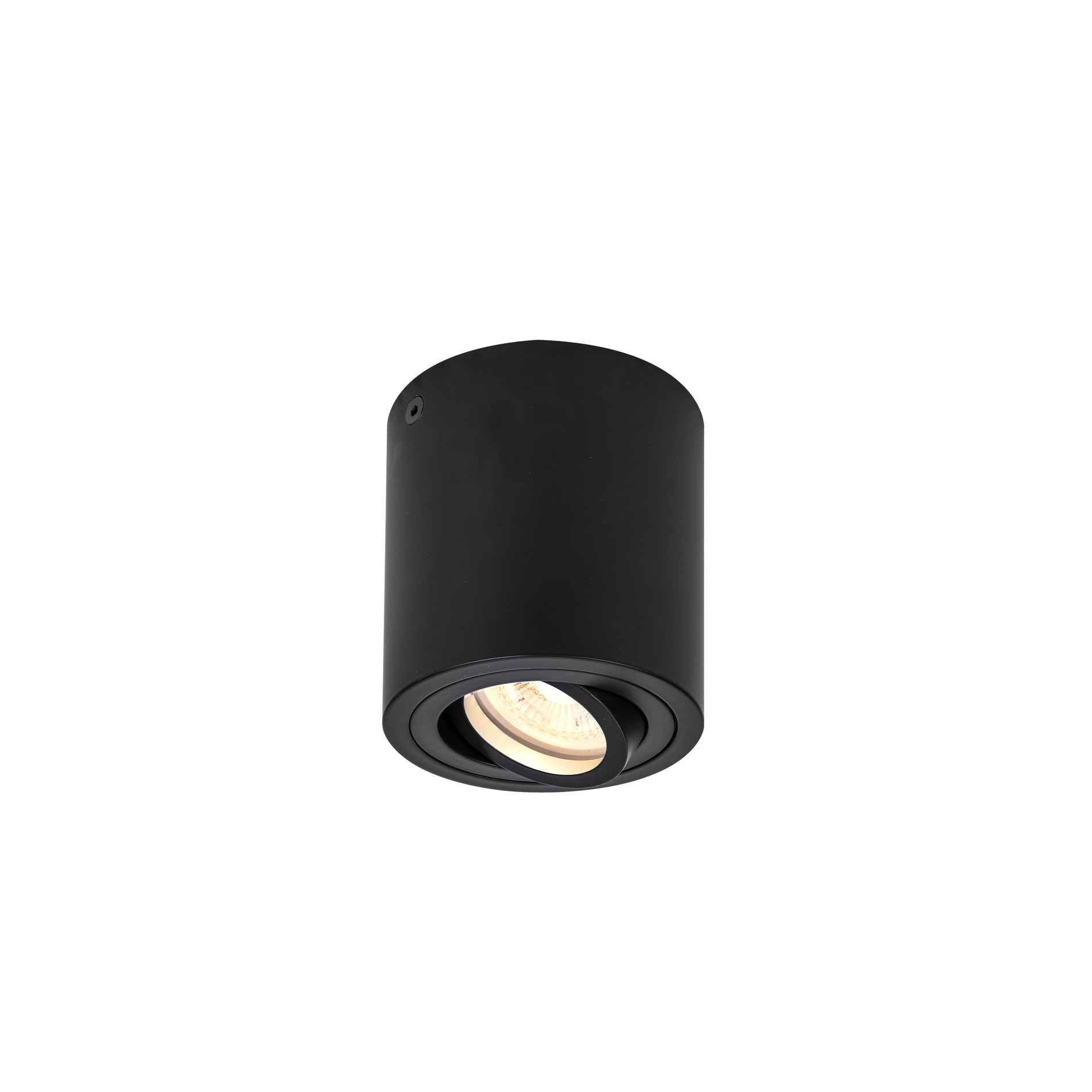 Slv TRILEDO CL single rund QPAR51 schwarz Pic_2