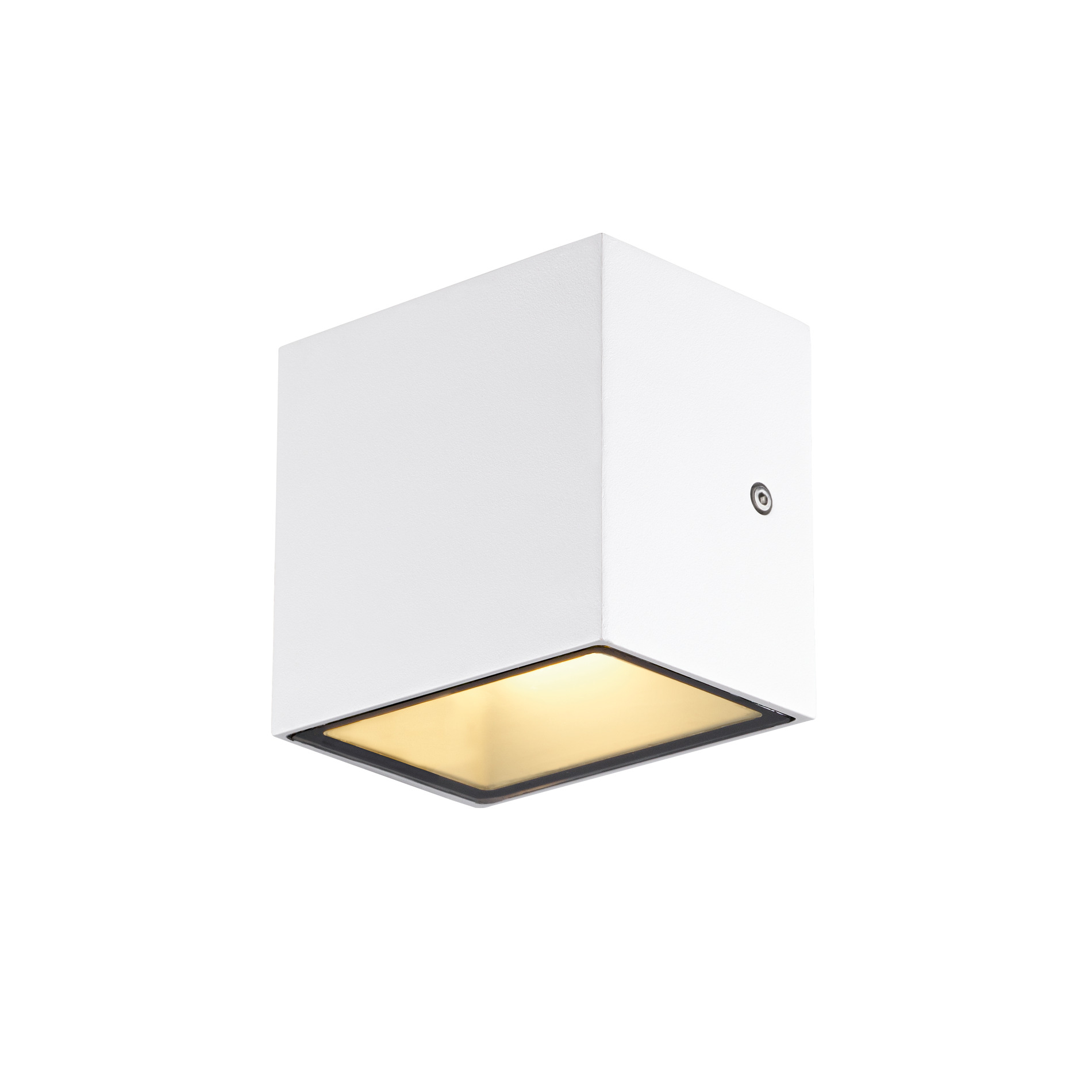 Slv SITRA CUBE WL 3000K weiß Pic_1