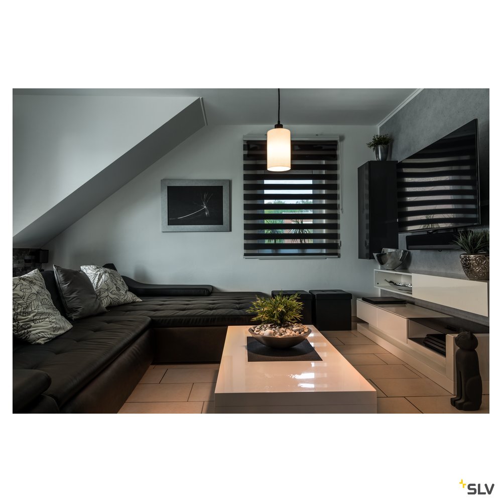 SLV ELEKTRONIK GMBH FENDA Glasschrim weiß Pic_1