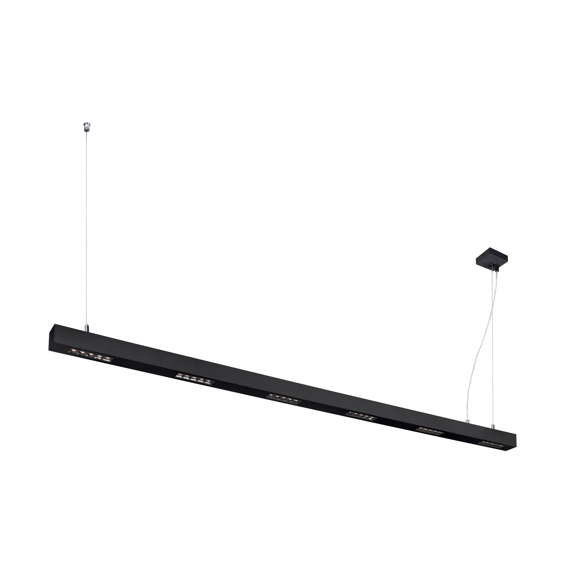 SLV ELEKTRONIK GMBH Q-LINE® 2m BAP PD PHASE 3000K black Pic_1