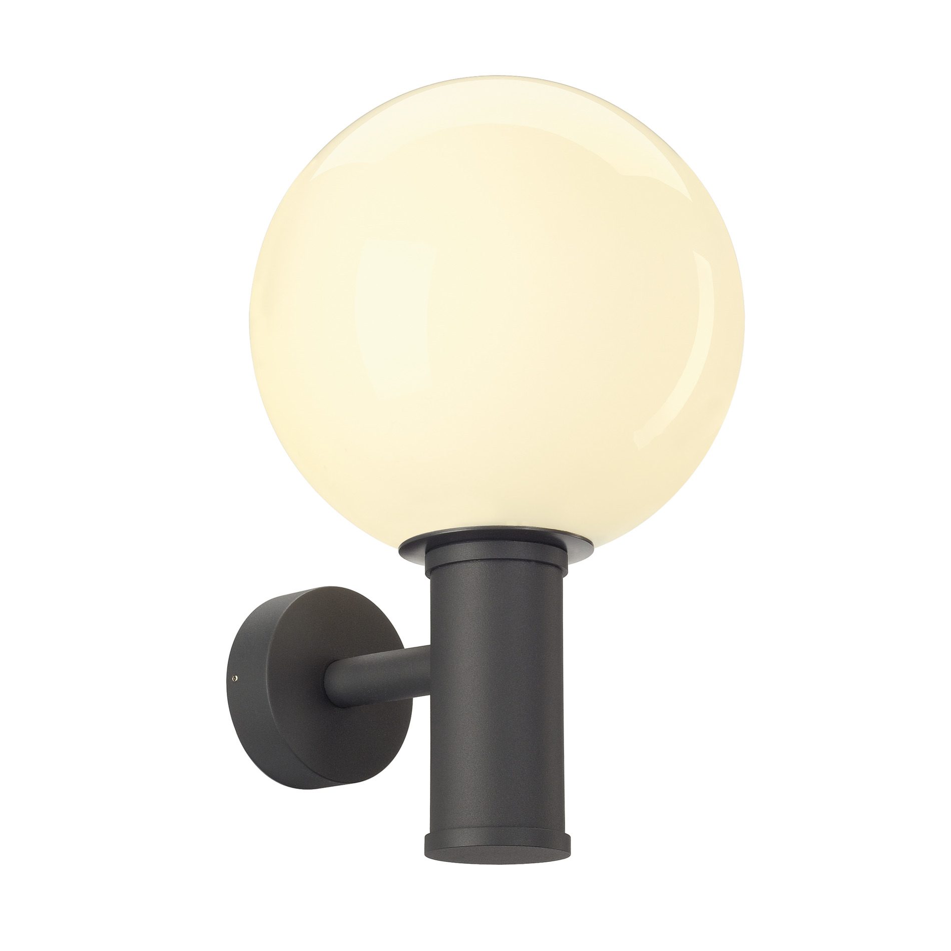 Slv GLOO PURE WL E27 IP44 anthrazit Pic_2