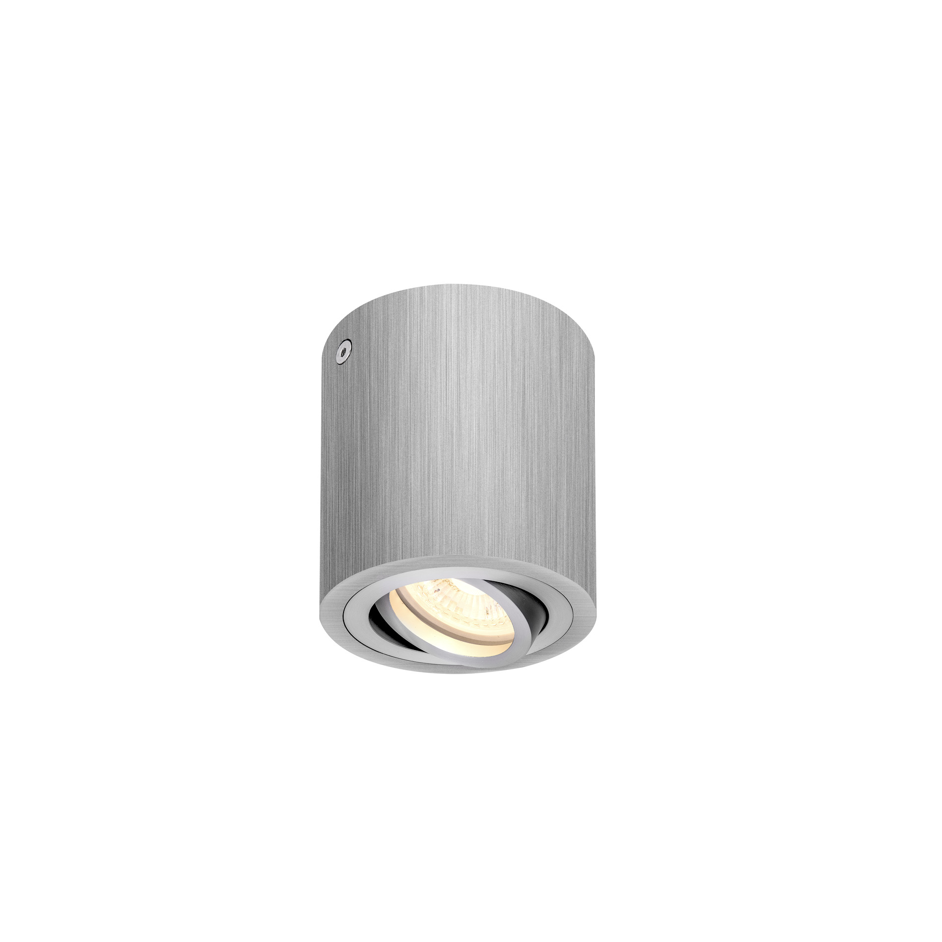 Slv TRILEDO CL single rund QPAR51 alu Pic_1
