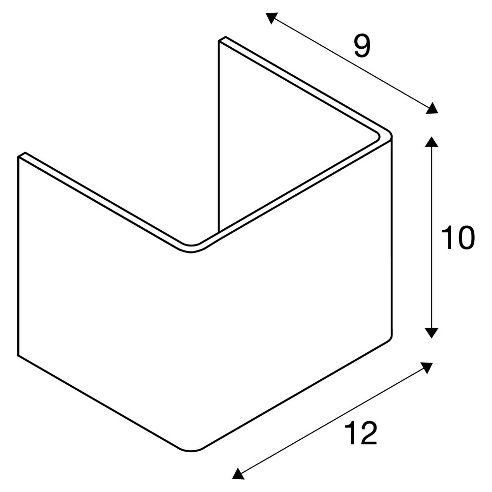 Slv MANA Schirm 12 alu weiß Pic_1