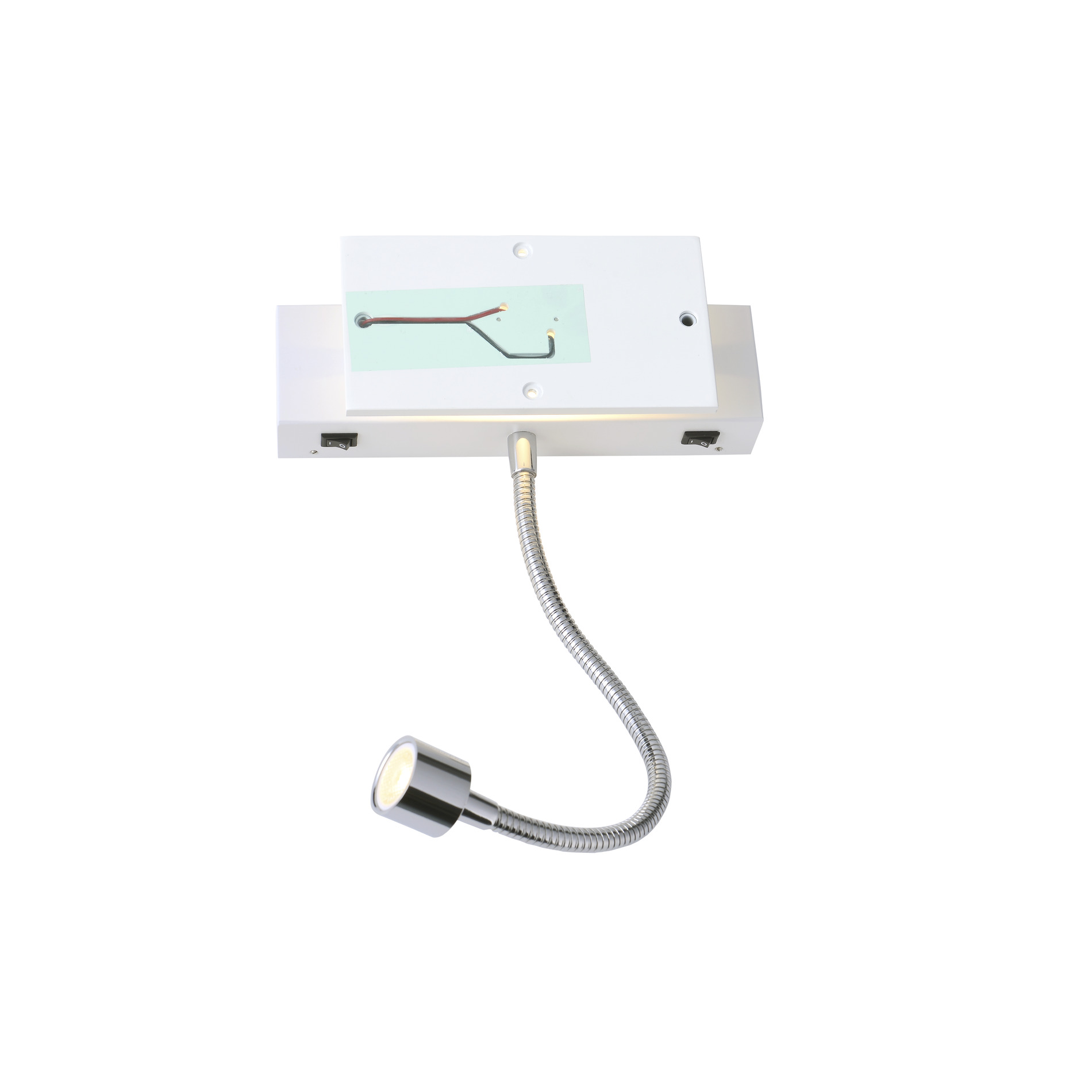 SLV ELEKTRONIK GMBH MANA WL Basis 3000K weiß/chrom Pic_2