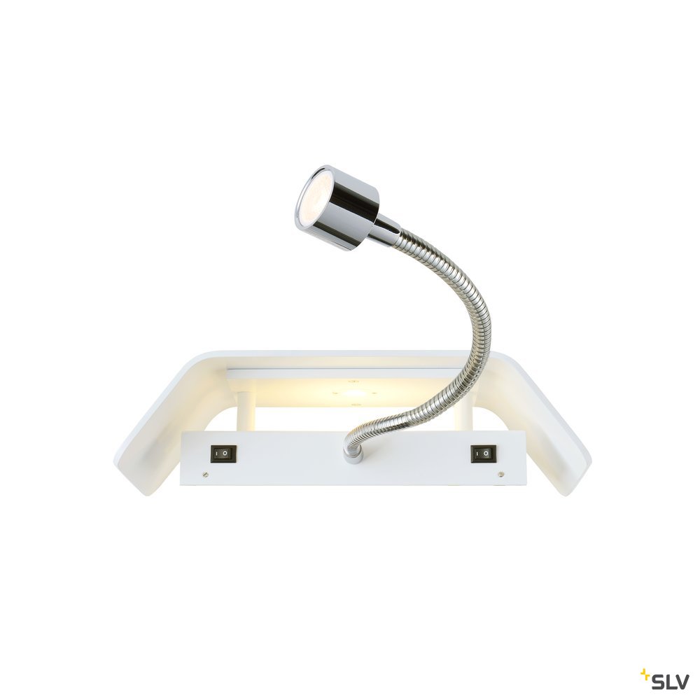 SLV ELEKTRONIK GMBH MANA WL Basis 3000K weiß/chrom Pic_5