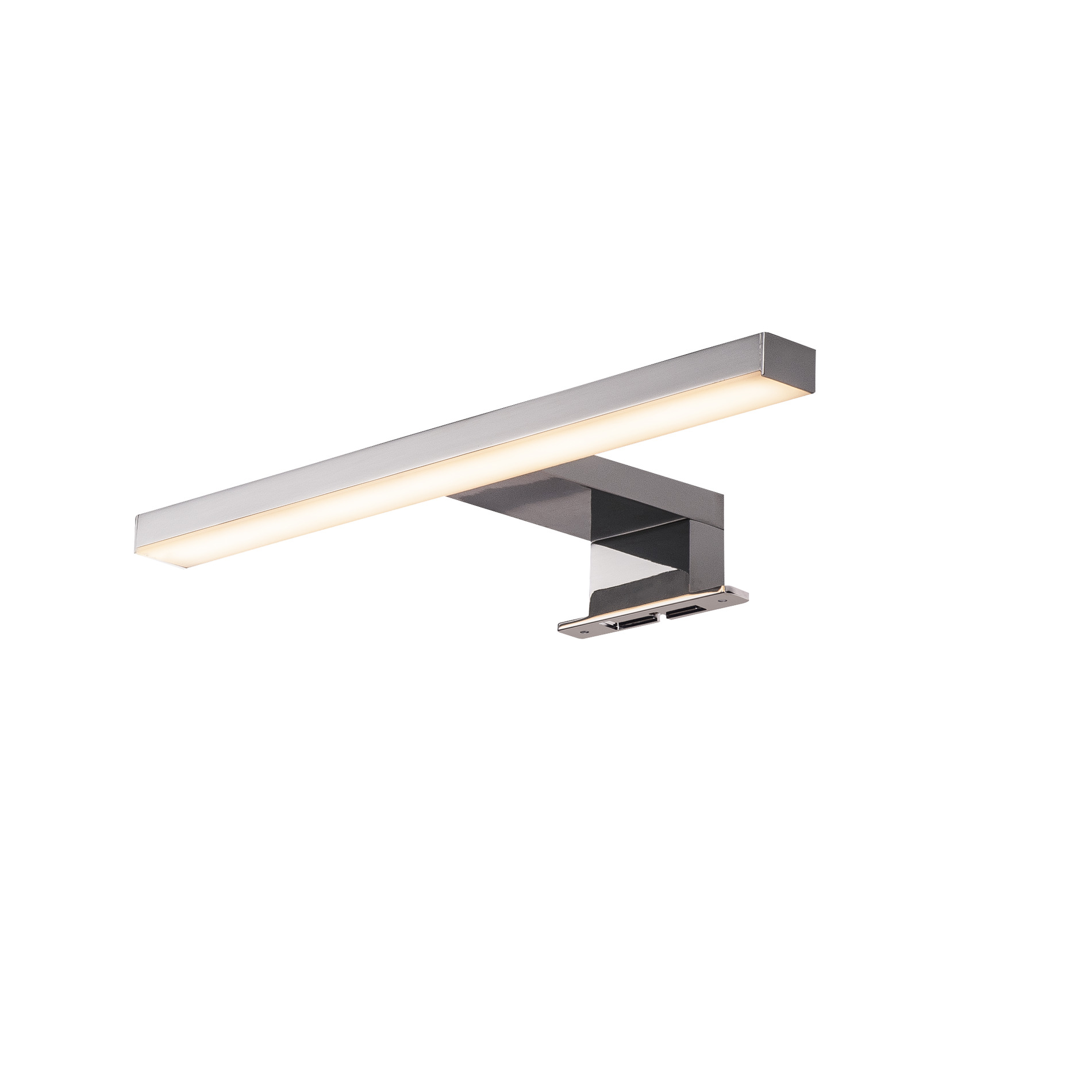 Slv DORISA 30 WL 4000K IP44 110° chrom Pic_2