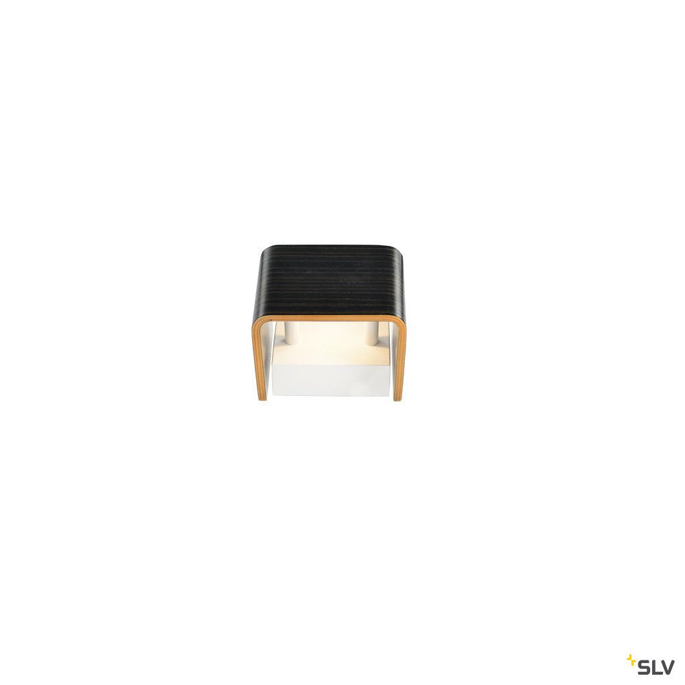 SLV ELEKTRONIK GMBH MANA Schirm 12 holz grau/braun Pic_3