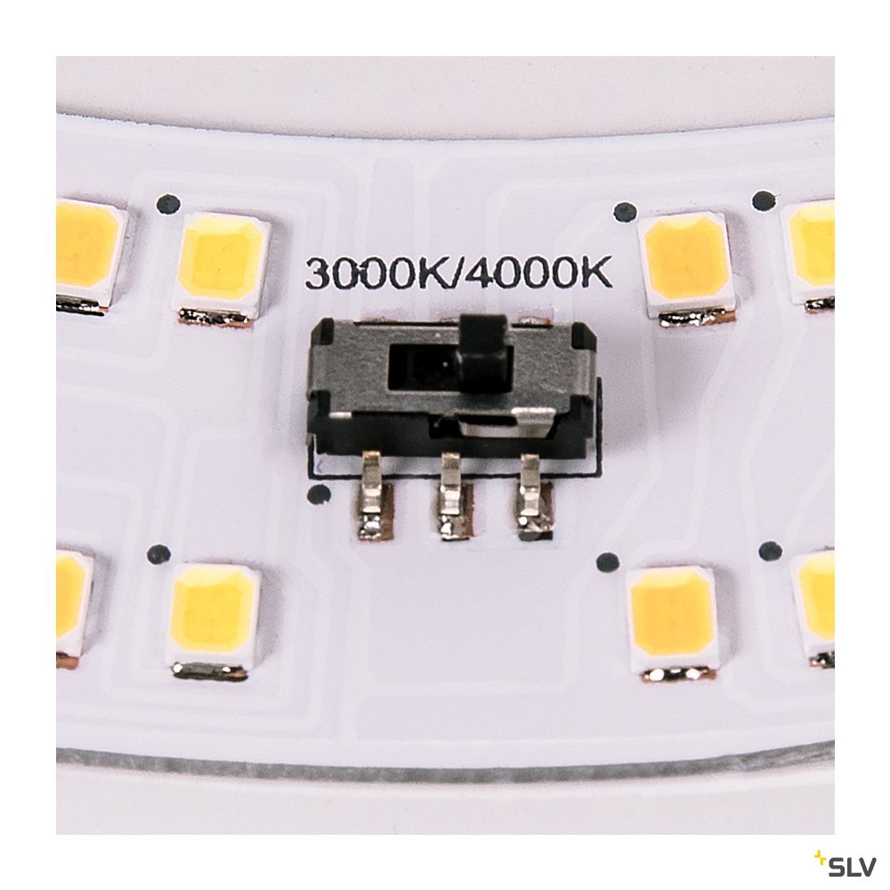 Slv LIPSY® 50 CW Dome CCT IP44 weiß Pic_2