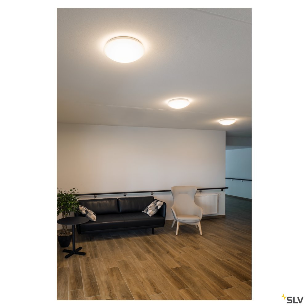 Slv LIPSY® 50 CW Dome CCT IP44 weiß Pic_3