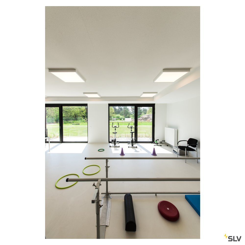SLV ELEKTRONIK GMBH CONNECTED LED PANEL 595x595mm UGR<19 Pic_1