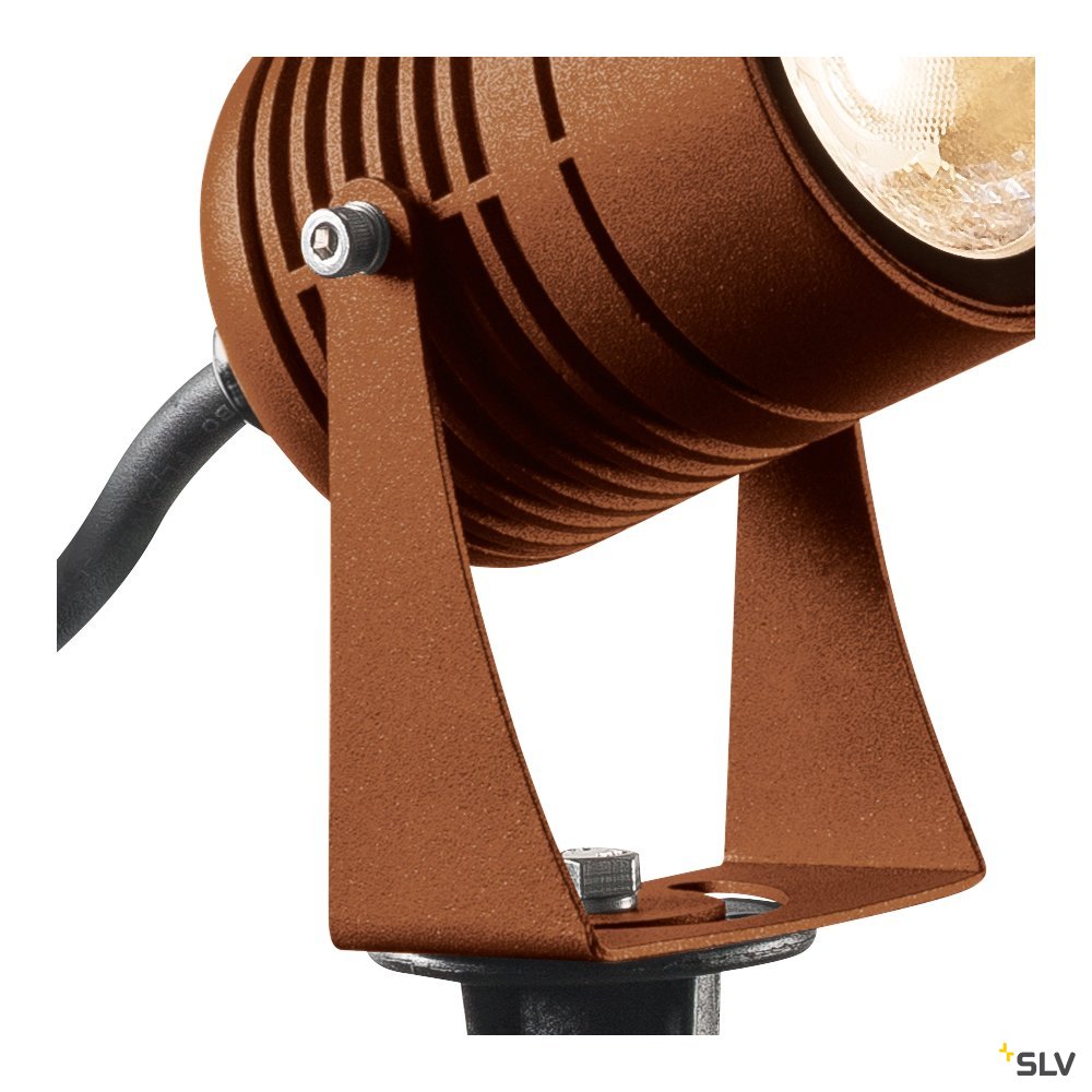 Slv LED SPIKE 3000K IP55 rost Pic_3