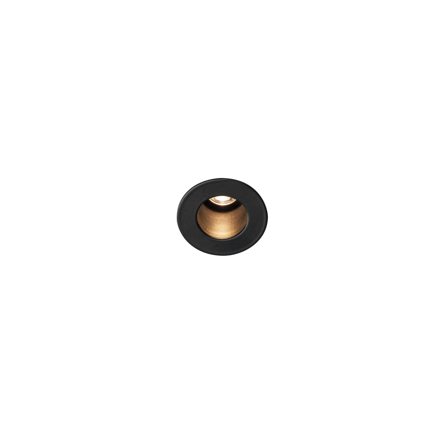 Slv HORN MINI DL 3000K rund 12° schwarz Pic_2