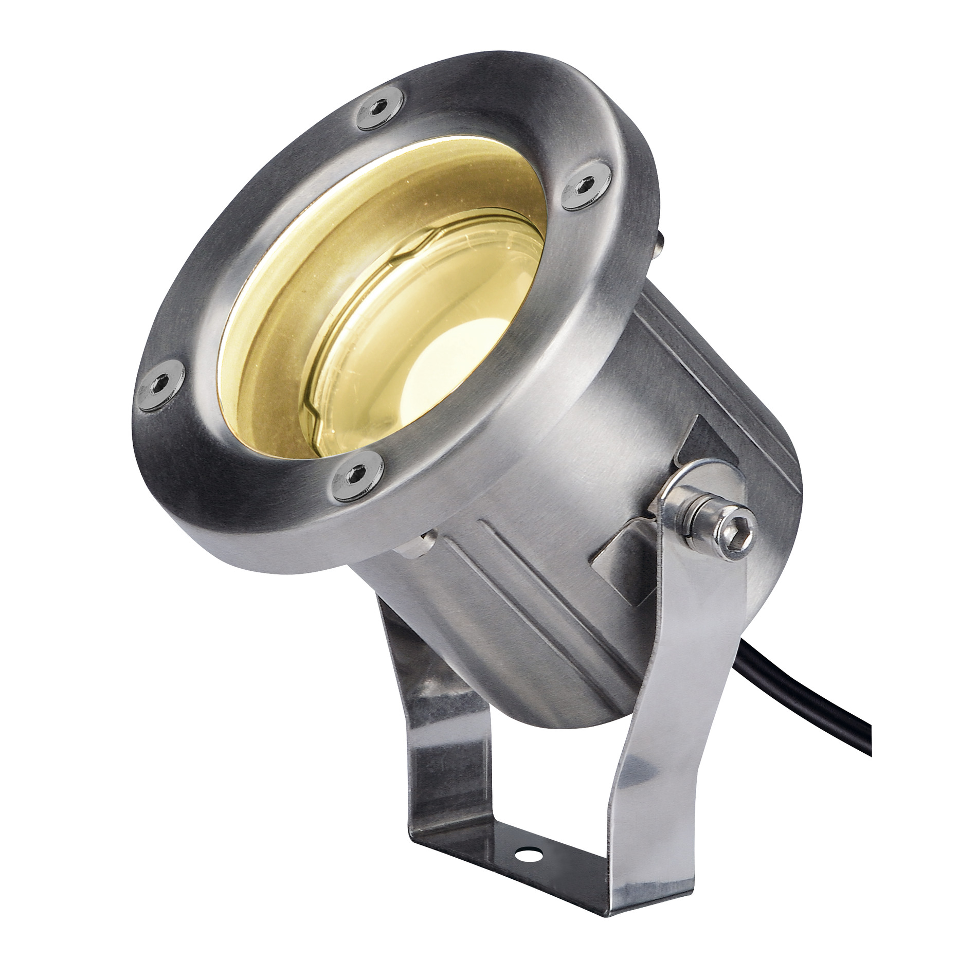 Slv NAUTILUS 10 SPOT LED SP 3000K edelstahl Pic_1