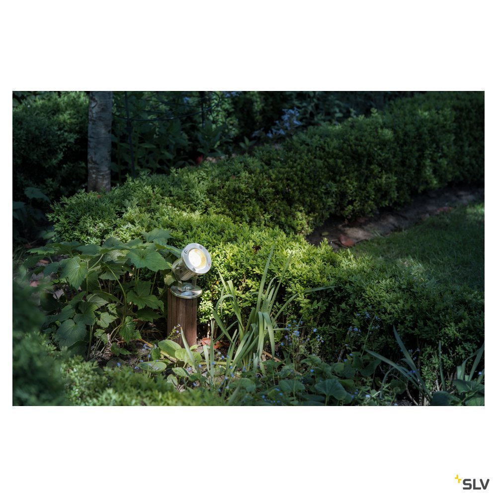 Slv NAUTILUS 10 SPOT LED SP 3000K edelstahl Pic_2