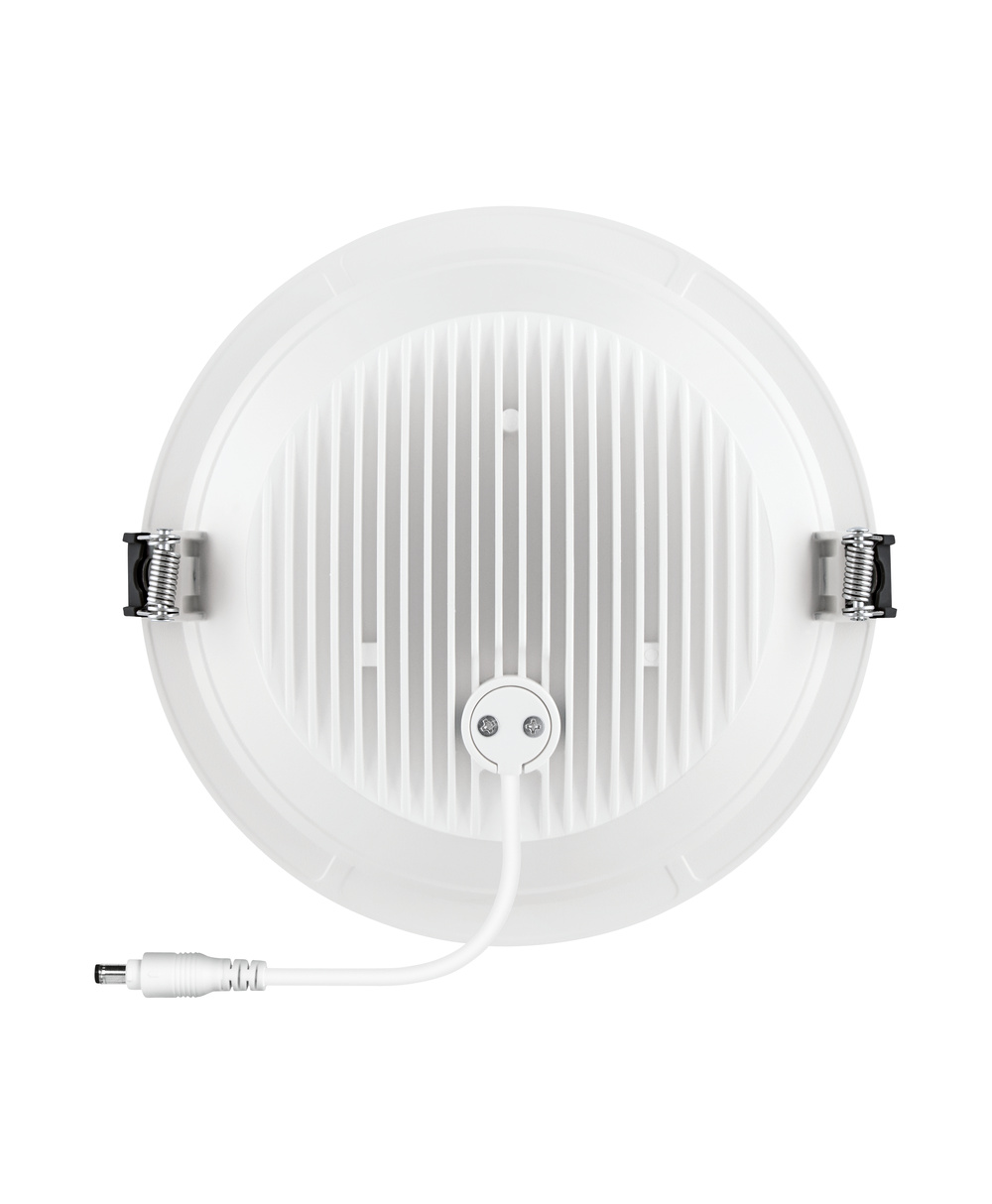 LEDVANCE GMBH DL ALU DALI DN 200 25 W 3000 K IP44/IP20 WT Pic_2