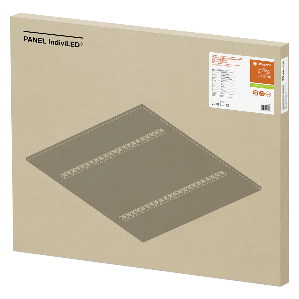 Ledvance PANEL INDV EM 600 33 W 4000K Pic_3