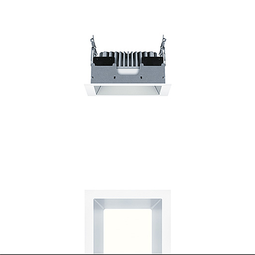 Zumtobel PANOS EVO Q140L 15W 830 SWI SM WH Pic_1