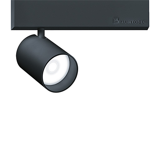 Zumtobel SUP2 M LED550-940 FL DIM 3CV BK Pic_1