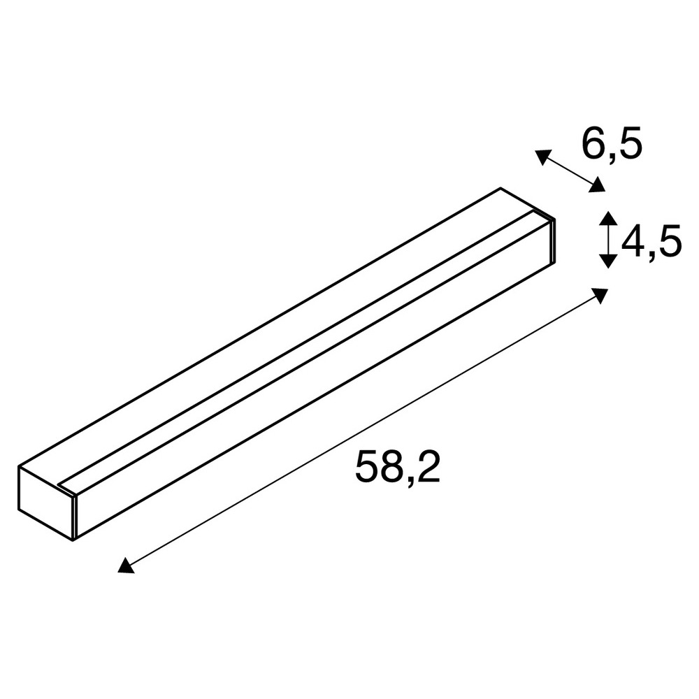 SLV ELEKTRONIK GMBH SIGHT 60 CW 3000K weiß Pic_2